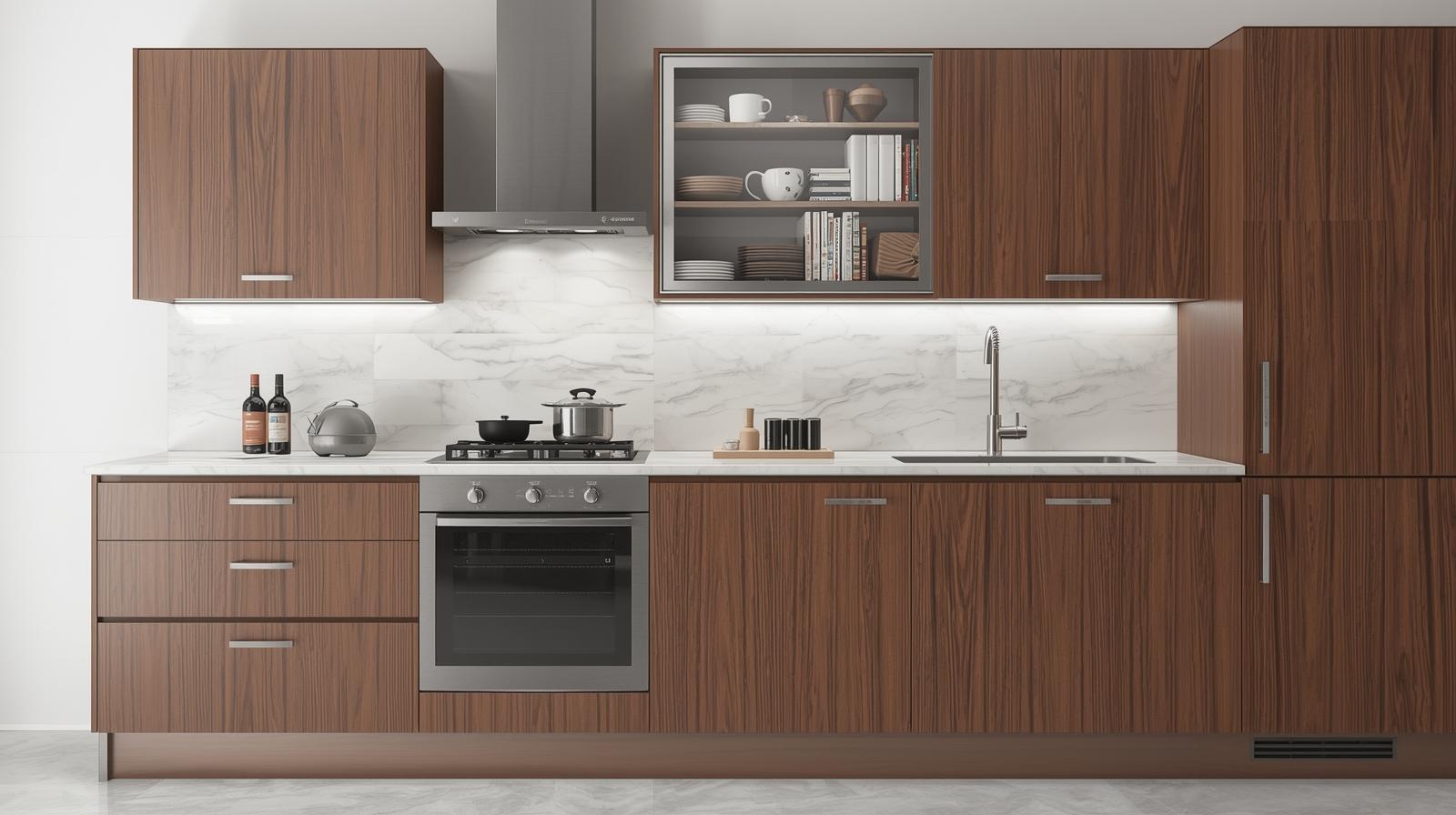 Modular Kitchen Services in Ekta Vihar, Sahastradhara Road Dehradun by Glorious Service